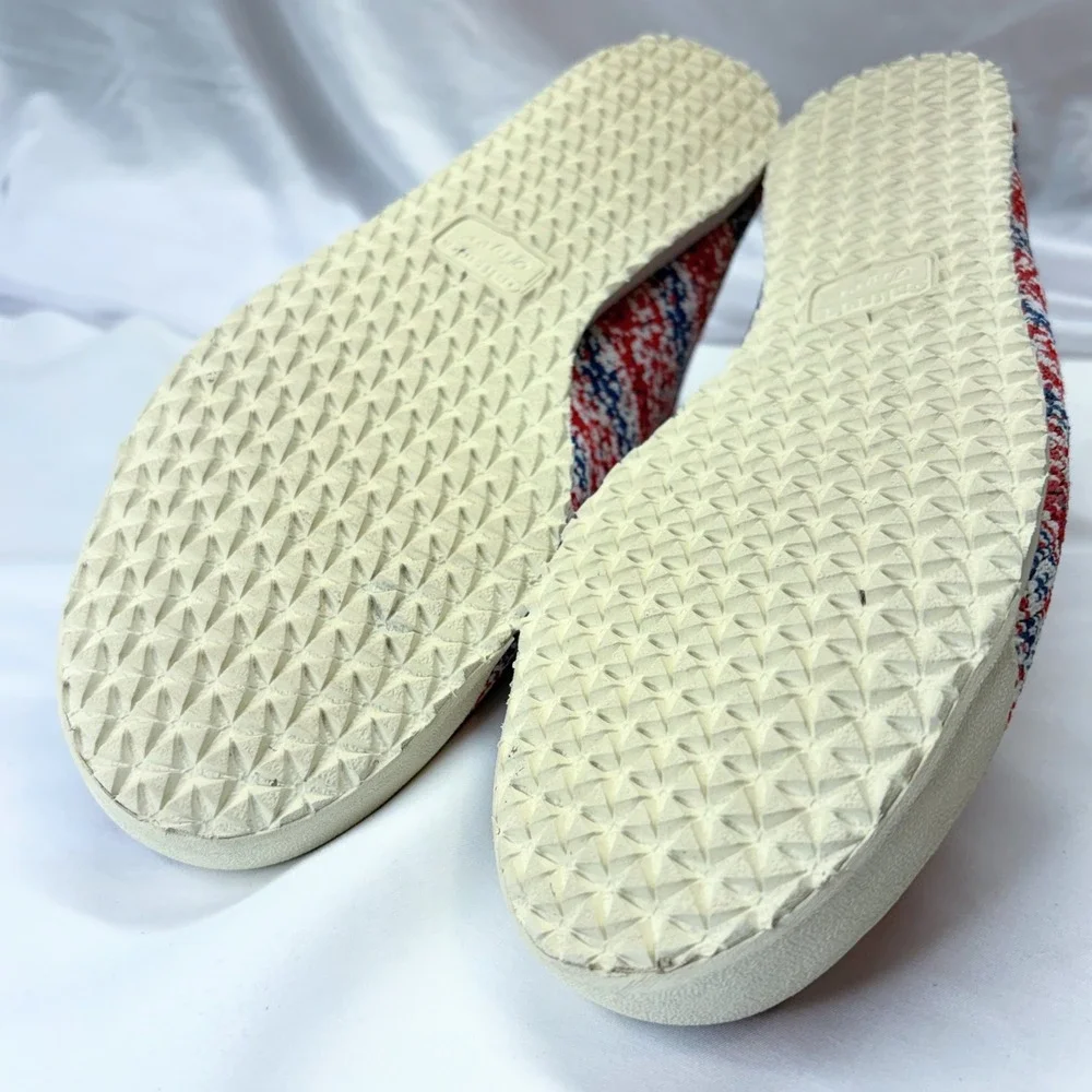 Onitsuka Tiger Mexico 66 Sneakers Mens US‎ 10 EU 44 Red White Blue Running Shoes